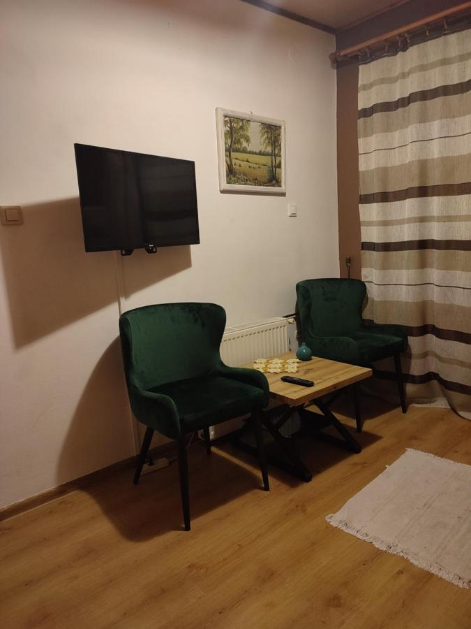 Pokoje Debowa Kazimierz Dolny Exteriör bild