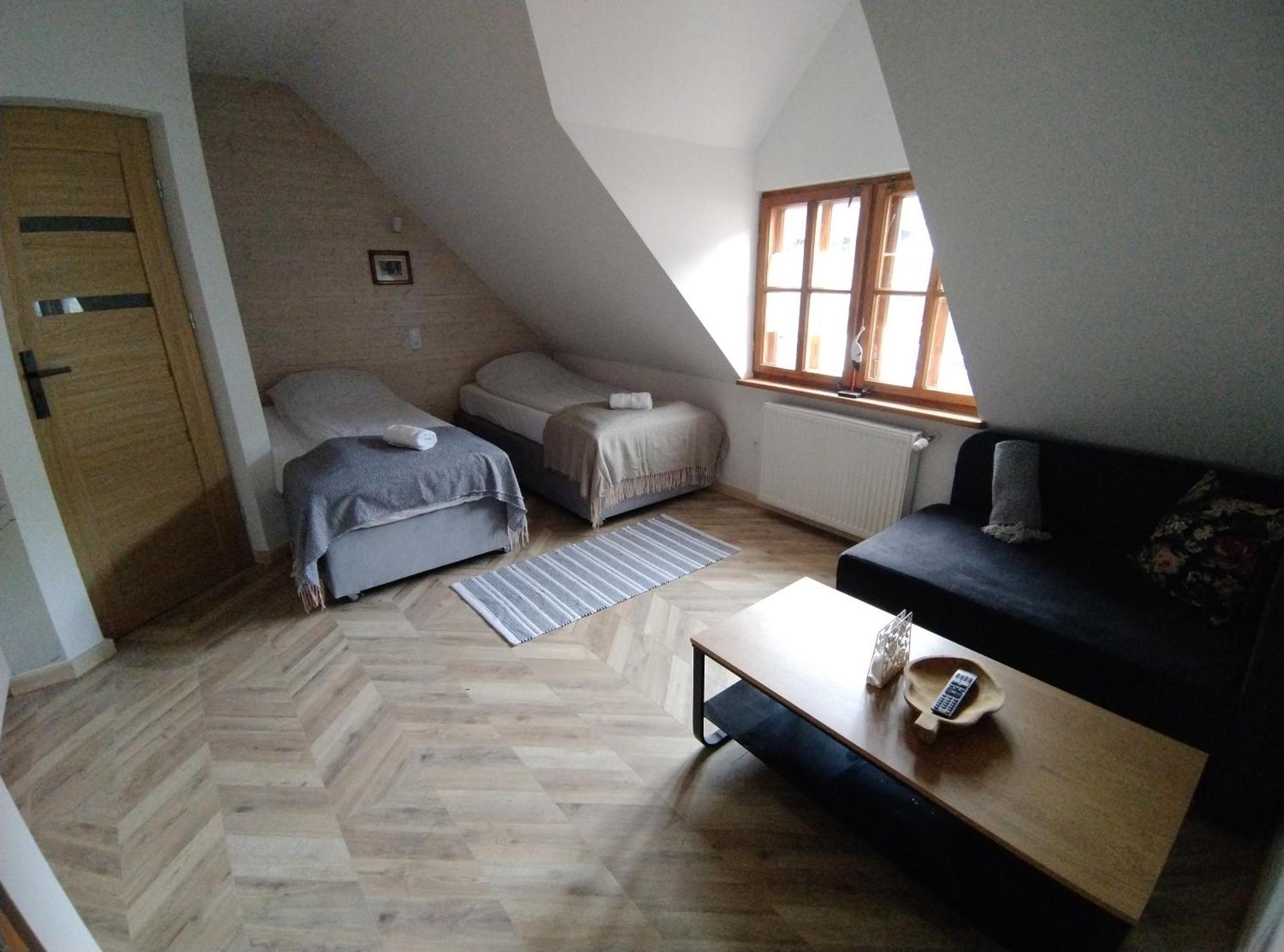 Pokoje Debowa Kazimierz Dolny Exteriör bild